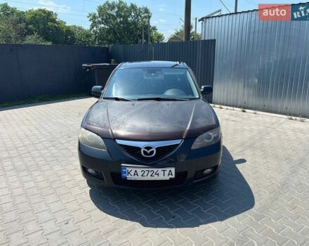 Чорний Мазда 3, об'ємом двигуна 1.6 л та пробігом 358 тис. км за 3799 $, фото 1 на Automoto.ua