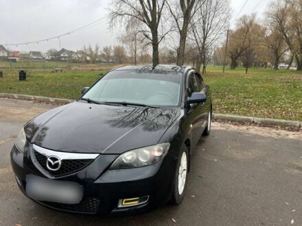 Чорний Мазда 3, об'ємом двигуна 0 л та пробігом 224 тис. км за 4500 $, фото 1 на Automoto.ua