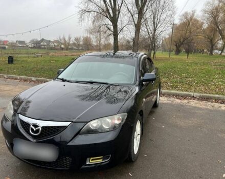 Черный Мазда 3, объемом двигателя 0 л и пробегом 224 тыс. км за 4500 $, фото 1 на Automoto.ua