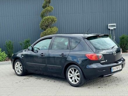 Чорний Мазда 3, об'ємом двигуна 1.6 л та пробігом 303 тис. км за 4400 $, фото 1 на Automoto.ua