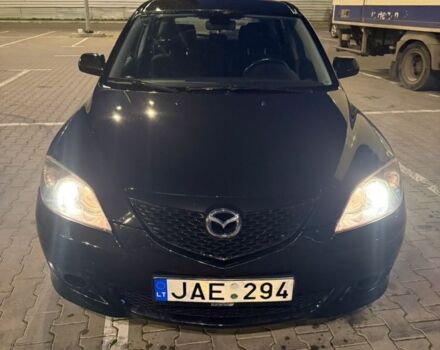 Черный Мазда 3, объемом двигателя 0 л и пробегом 254 тыс. км за 2499 $, фото 1 на Automoto.ua