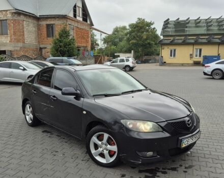 Черный Мазда 3, объемом двигателя 0 л и пробегом 250 тыс. км за 3814 $, фото 1 на Automoto.ua