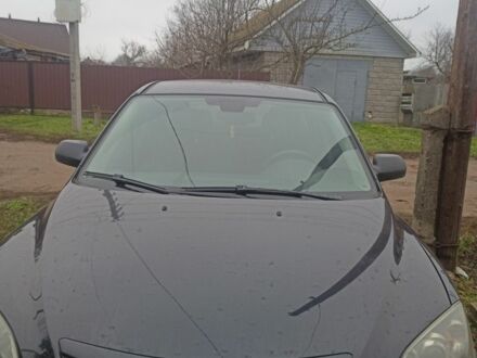 Чорний Мазда 3, об'ємом двигуна 2 л та пробігом 175 тис. км за 5500 $, фото 1 на Automoto.ua