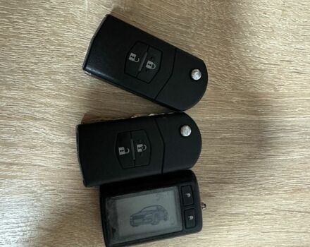 Чорний Мазда 3, об'ємом двигуна 1.6 л та пробігом 378 тис. км за 4200 $, фото 1 на Automoto.ua