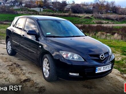 Чорний Мазда 3, об'ємом двигуна 1.6 л та пробігом 193 тис. км за 5000 $, фото 1 на Automoto.ua