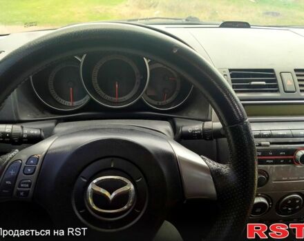Черный Мазда 3, объемом двигателя 2 л и пробегом 0 тыс. км за 1300 $, фото 1 на Automoto.ua