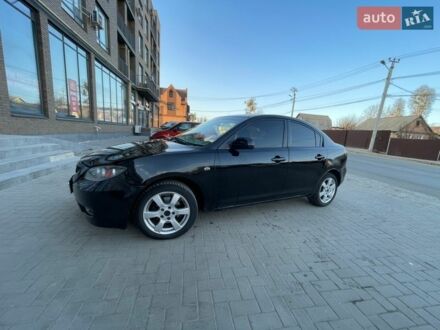 Чорний Мазда 3, об'ємом двигуна 1.6 л та пробігом 335 тис. км за 4450 $, фото 1 на Automoto.ua
