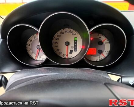 Черный Мазда 3, объемом двигателя 1.6 л и пробегом 233 тыс. км за 6250 $, фото 1 на Automoto.ua