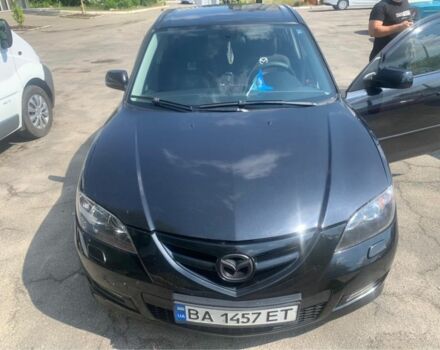 Мазда 3 2007 в Кропивницком (Кировограде) на Automoto.ua Черный Мазда 3, объемом двигателя 2 л и пробегом 245 тыс. км за 4000 $, фото 1 на Automoto.ua