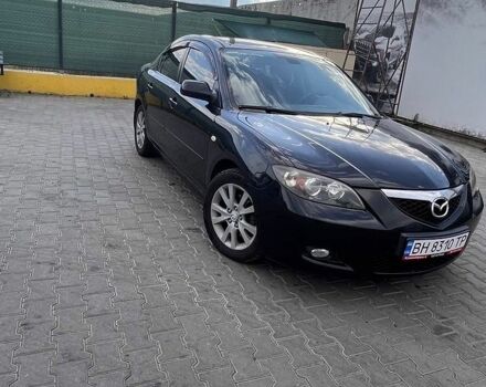 Чорний Мазда 3, об'ємом двигуна 1.6 л та пробігом 233 тис. км за 5299 $, фото 1 на Automoto.ua