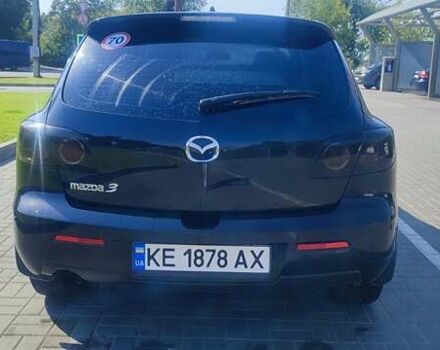 Чорний Мазда 3, об'ємом двигуна 1.6 л та пробігом 215 тис. км за 6500 $, фото 1 на Automoto.ua