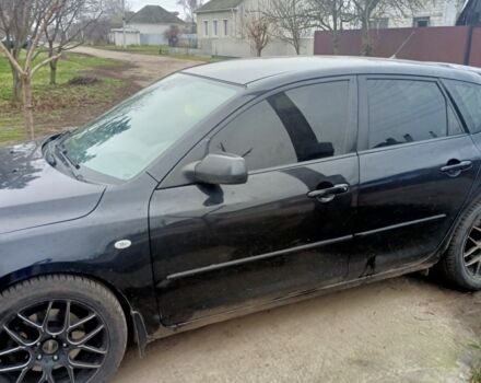 Черный Мазда 3, объемом двигателя 0 л и пробегом 208 тыс. км за 5000 $, фото 1 на Automoto.ua