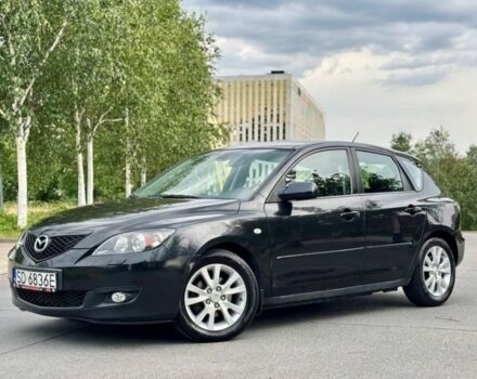 Черный Мазда 3, объемом двигателя 0 л и пробегом 278 тыс. км за 1800 $, фото 1 на Automoto.ua