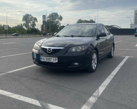 Чорний Мазда 3, об'ємом двигуна 1.6 л та пробігом 271 тис. км за 4500 $, фото 1 на Automoto.ua