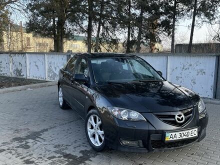 Мазда 3 2007 в Белой Церкве на Automoto.ua Черный Мазда 3, объемом двигателя 2 л и пробегом 242 тыс. км за 5349 $, фото 1 на Automoto.ua