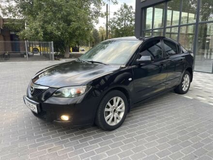 Мазда 3 2007 у Полтаві на Automoto.ua Чорний Мазда 3, об'ємом двигуна 0 л та пробігом 250 тис. км за 3900 $, фото 1 на Automoto.ua