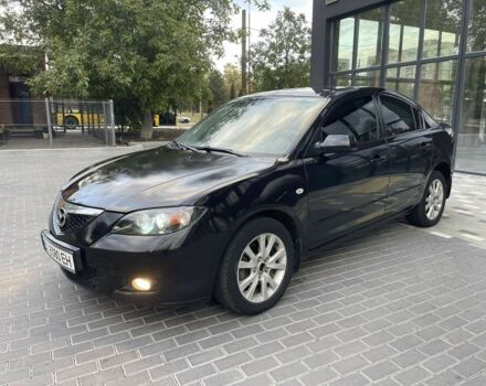 Черный Мазда 3, объемом двигателя 0 л и пробегом 250 тыс. км за 3900 $, фото 1 на Automoto.ua