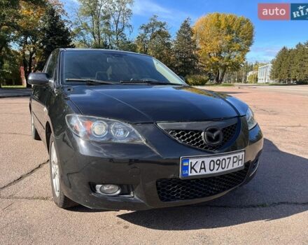 Чорний Мазда 3, об'ємом двигуна 1.6 л та пробігом 254 тис. км за 4999 $, фото 1 на Automoto.ua