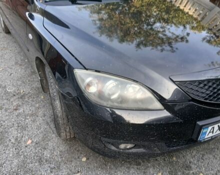 Чорний Мазда 3, об'ємом двигуна 0 л та пробігом 210 тис. км за 4600 $, фото 1 на Automoto.ua