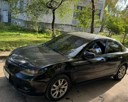 Мазда 3 2007 в Львове на Automoto.ua Черный Мазда 3, объемом двигателя 1.6 л и пробегом 300 тыс. км за 2999 $, фото 1 на Automoto.ua