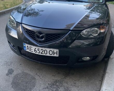 Чорний Мазда 3, об'ємом двигуна 1.6 л та пробігом 304 тис. км за 4000 $, фото 1 на Automoto.ua
