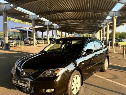 Чорний Мазда 3, об'ємом двигуна 0 л та пробігом 214 тис. км за 5900 $, фото 1 на Automoto.ua