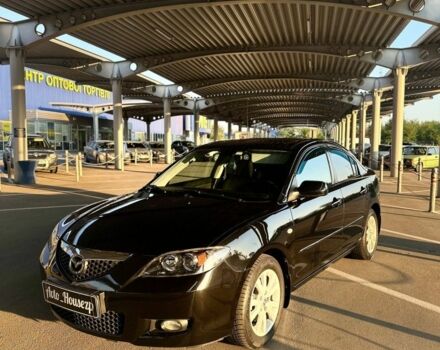 Черный Мазда 3, объемом двигателя 0 л и пробегом 214 тыс. км за 5900 $, фото 1 на Automoto.ua