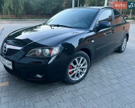 Чорний Мазда 3, об'ємом двигуна 1.6 л та пробігом 180 тис. км за 3800 $, фото 1 на Automoto.ua