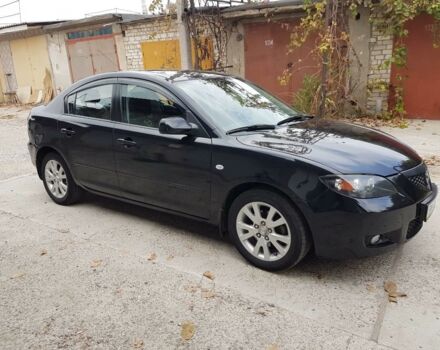 Чорний Мазда 3, об'ємом двигуна 1.6 л та пробігом 260 тис. км за 7800 $, фото 1 на Automoto.ua