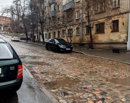 Чорний Мазда 3, об'ємом двигуна 1.6 л та пробігом 1460 тис. км за 6300 $, фото 1 на Automoto.ua