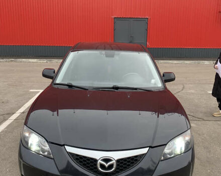 Чорний Мазда 3, об'ємом двигуна 1.6 л та пробігом 318 тис. км за 5200 $, фото 1 на Automoto.ua