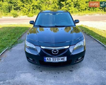 Чорний Мазда 3, об'ємом двигуна 1.6 л та пробігом 208 тис. км за 5100 $, фото 1 на Automoto.ua