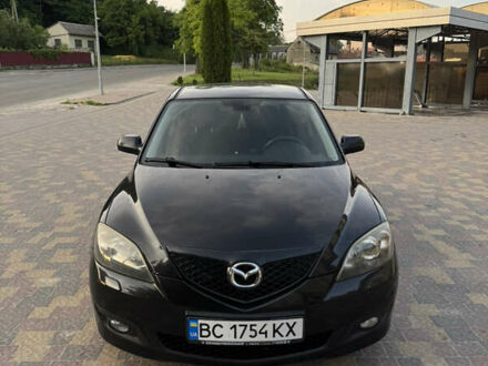Мазда 3 2008 в Миколаїв на Automoto.ua Черный Мазда 3, объемом двигателя 1.6 л и пробегом 240 тыс. км за 6200 $, фото 1 на Automoto.ua