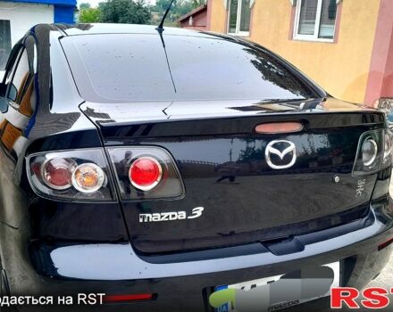 Чорний Мазда 3, об'ємом двигуна 1.6 л та пробігом 0 тис. км за 4300 $, фото 1 на Automoto.ua