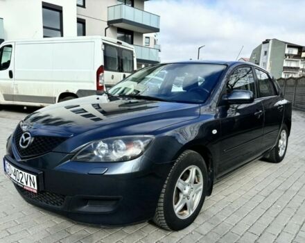 Черный Мазда 3, объемом двигателя 0 л и пробегом 325 тыс. км за 1450 $, фото 1 на Automoto.ua