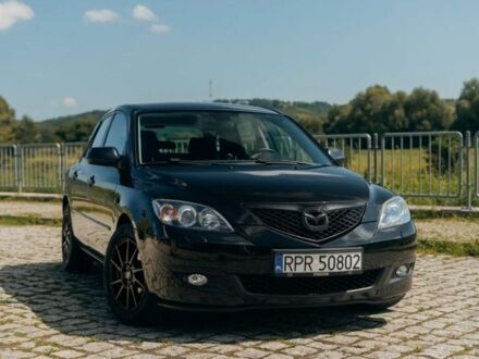 Черный Мазда 3, объемом двигателя 0 л и пробегом 220 тыс. км за 1800 $, фото 1 на Automoto.ua