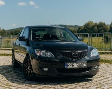 Чорний Мазда 3, об'ємом двигуна 0 л та пробігом 220 тис. км за 1800 $, фото 1 на Automoto.ua