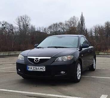 Чорний Мазда 3, об'ємом двигуна 1.6 л та пробігом 146 тис. км за 4800 $, фото 1 на Automoto.ua