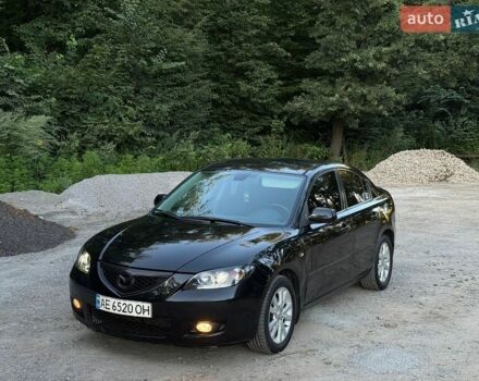 Чорний Мазда 3, об'ємом двигуна 1.6 л та пробігом 250 тис. км за 2999 $, фото 1 на Automoto.ua