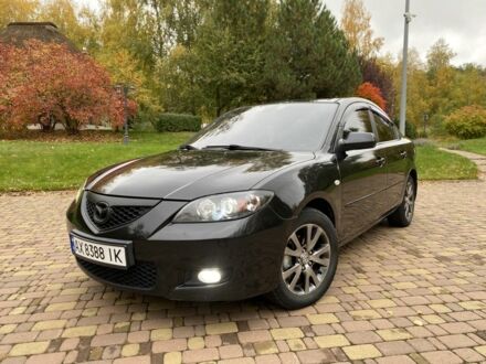 Мазда 3 2008 в Лозовой на Automoto.ua Черный Мазда 3, объемом двигателя 1.6 л и пробегом 228 тыс. км за 6300 $, фото 1 на Automoto.ua