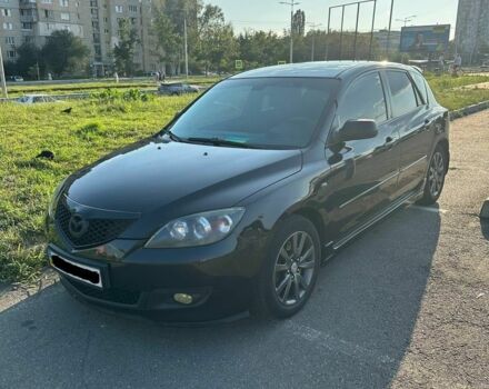 Чорний Мазда 3, об'ємом двигуна 0 л та пробігом 272 тис. км за 5701 $, фото 1 на Automoto.ua