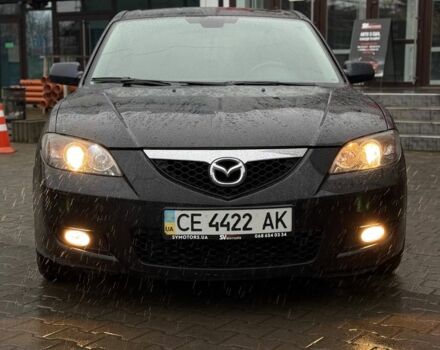 Чорний Мазда 3, об'ємом двигуна 1.6 л та пробігом 89 тис. км за 4800 $, фото 1 на Automoto.ua
