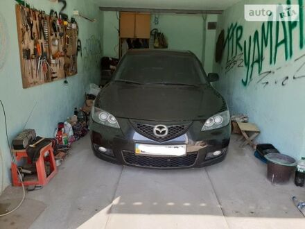 Мазда 3 2008 в Херсоне на Automoto.ua Черный Мазда 3, объемом двигателя 2 л и пробегом 161 тыс. км за 6500 $, фото 1 на Automoto.ua