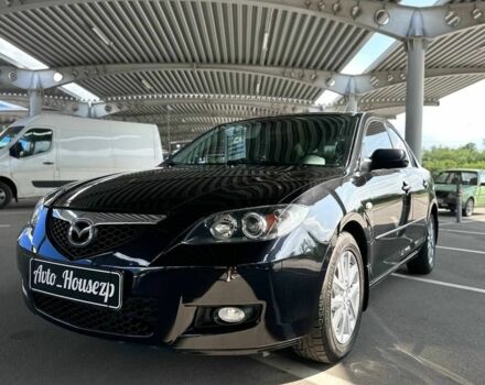 Черный Мазда 3, объемом двигателя 0 л и пробегом 235 тыс. км за 5300 $, фото 1 на Automoto.ua