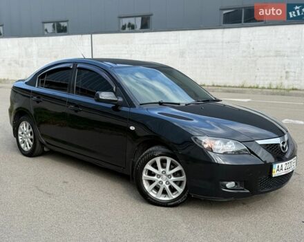 Чорний Мазда 3, об'ємом двигуна 0 л та пробігом 172 тис. км за 4950 $, фото 1 на Automoto.ua