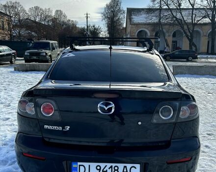 Чорний Мазда 3, об'ємом двигуна 1.6 л та пробігом 32000 тис. км за 4500 $, фото 1 на Automoto.ua