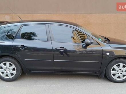 Чорний Мазда 3, об'ємом двигуна 1.6 л та пробігом 210 тис. км за 5200 $, фото 1 на Automoto.ua
