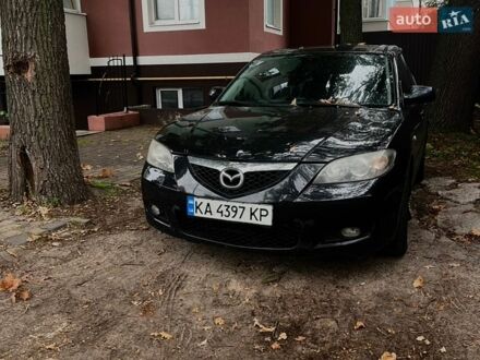 Чорний Мазда 3, об'ємом двигуна 1.6 л та пробігом 256 тис. км за 4700 $, фото 1 на Automoto.ua