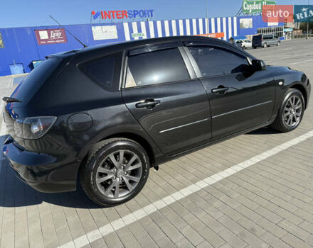 Чорний Мазда 3, об'ємом двигуна 1.6 л та пробігом 229 тис. км за 5000 $, фото 1 на Automoto.ua