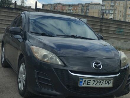 Мазда 3 2009 у Кривому Розі на Automoto.ua Чорний Мазда 3, об'ємом двигуна 2 л та пробігом 287 тис. км за 5450 $, фото 1 на Automoto.ua